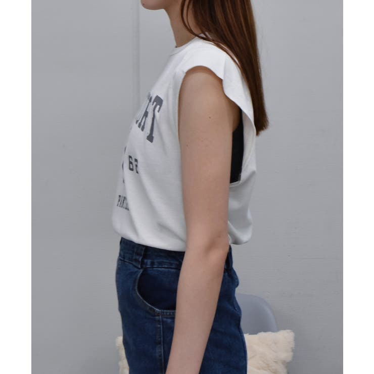 FRANKFORTラグランノースリーブ | ＆soiree | 詳細画像17 