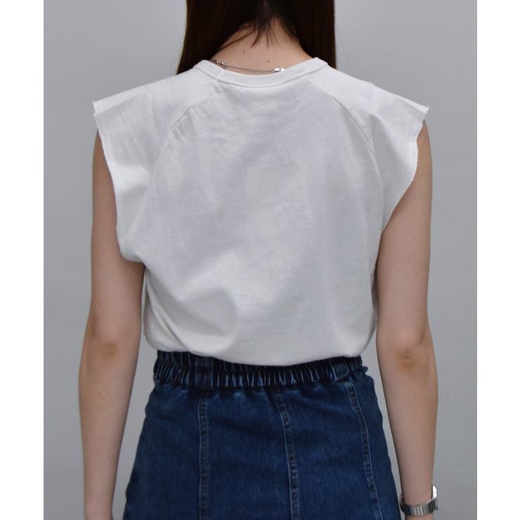 FRANKFORTラグランノースリーブ | ＆soiree | 詳細画像18 