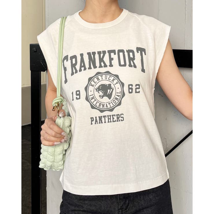 FRANKFORTラグランノースリーブ | ＆soiree | 詳細画像21 