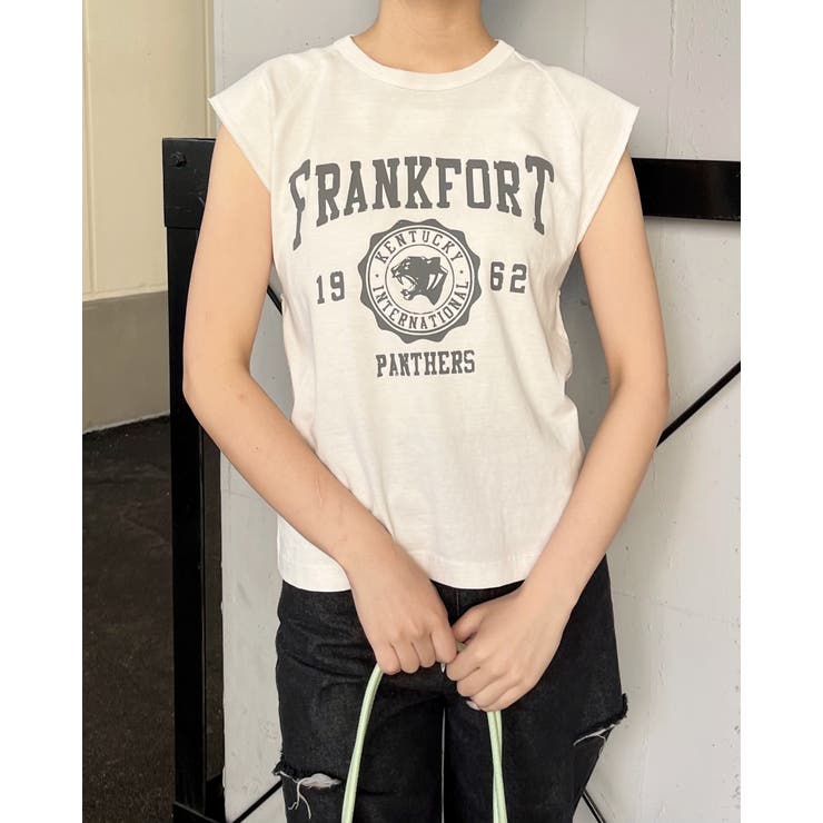 FRANKFORTラグランノースリーブ | ＆soiree | 詳細画像22 