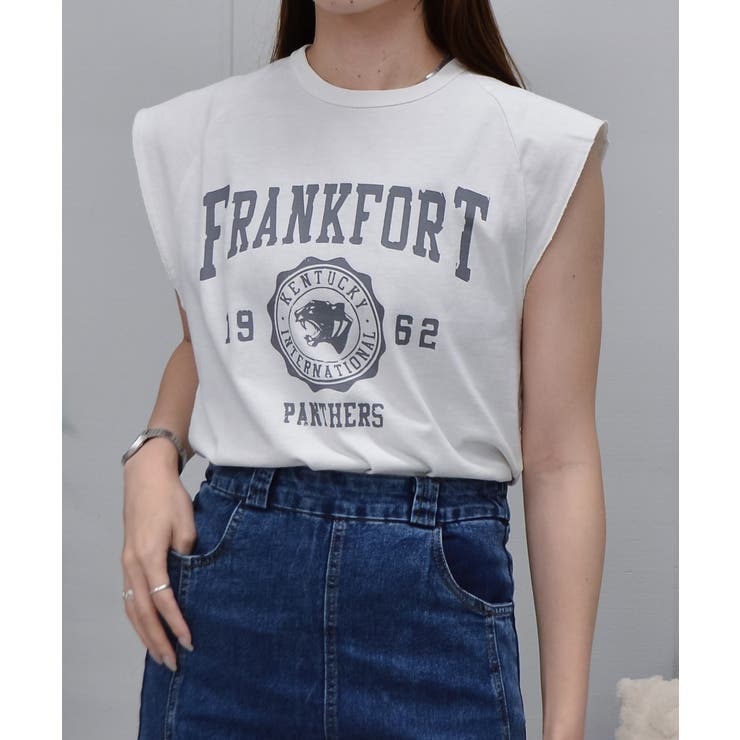 FRANKFORTラグランノースリーブ | ＆soiree | 詳細画像6 