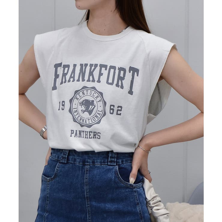 FRANKFORTラグランノースリーブ | ＆soiree | 詳細画像8 