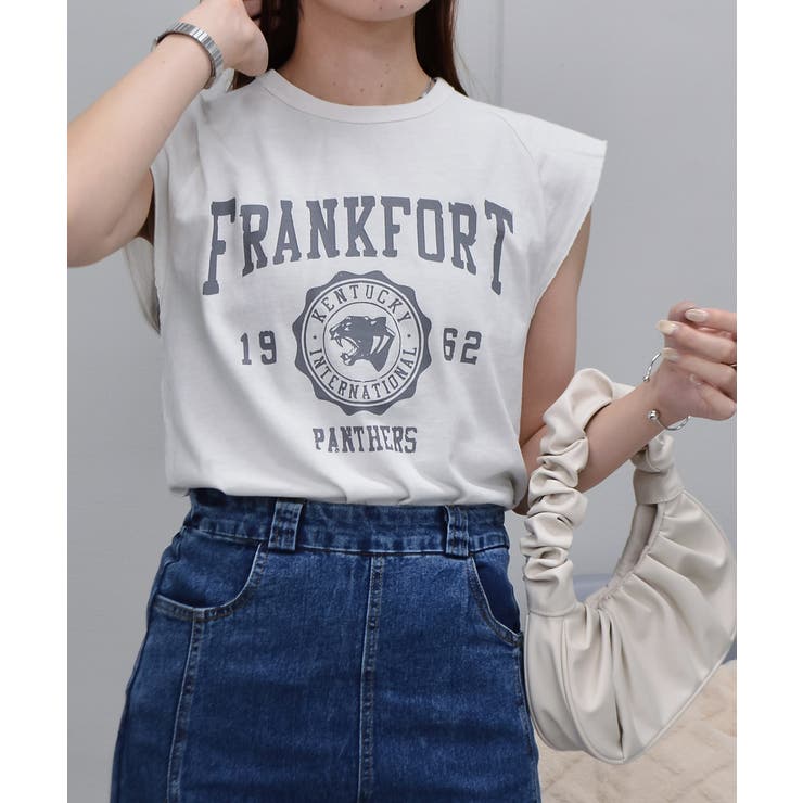 FRANKFORTラグランノースリーブ | ＆soiree | 詳細画像9 