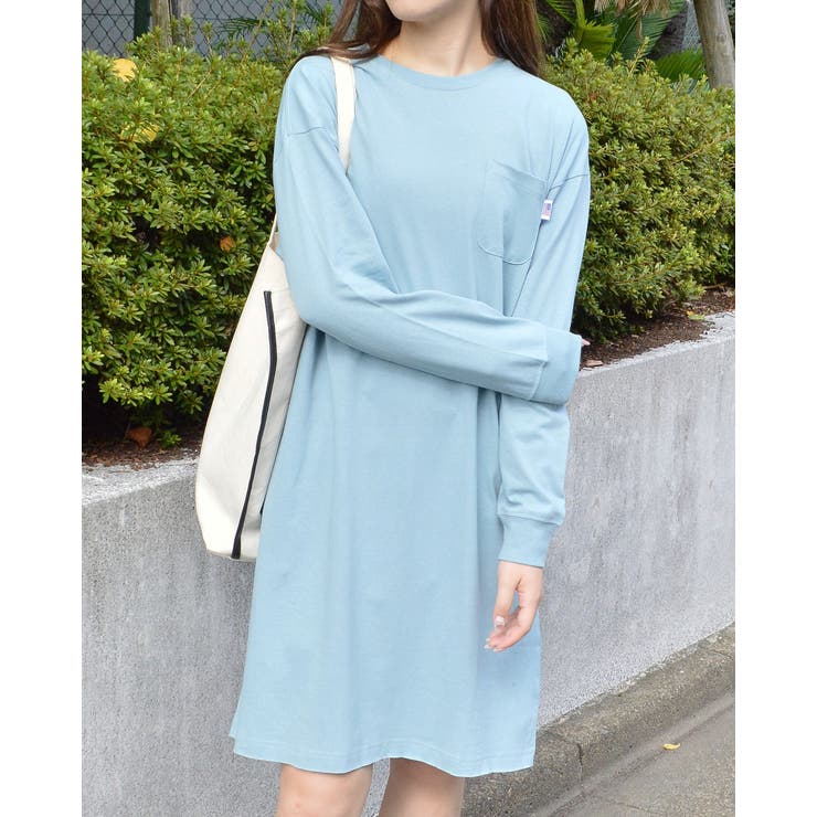 USAコットン ロンTワンピース | ＆soiree | 詳細画像28 