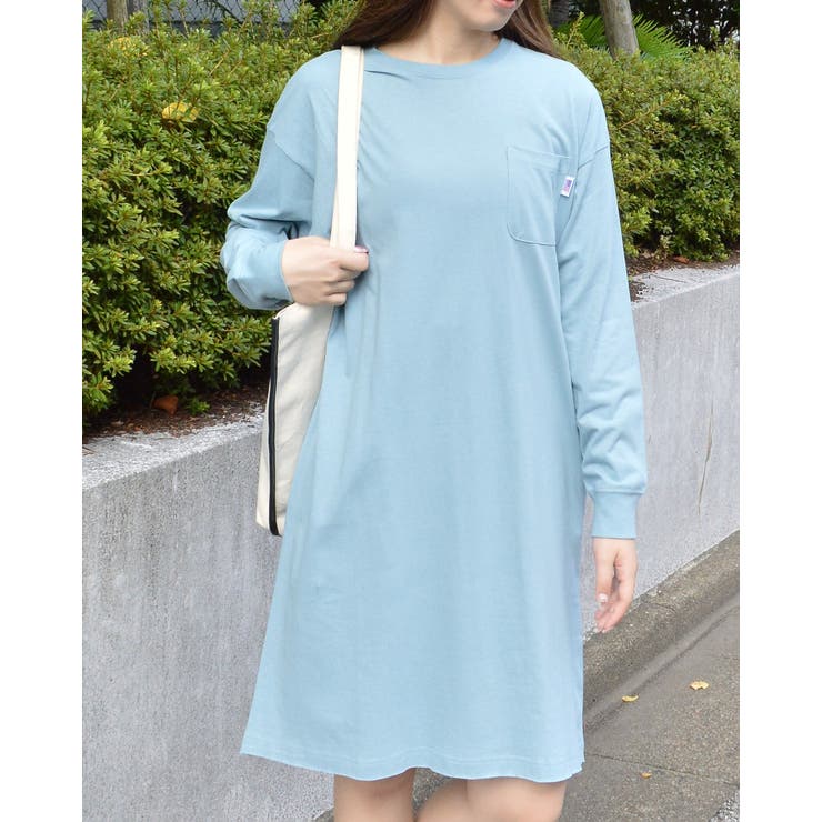 USAコットン ロンTワンピース | ＆soiree | 詳細画像29 