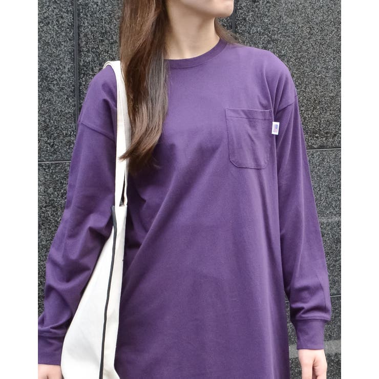 USAコットン ロンTワンピース | ＆soiree | 詳細画像34 