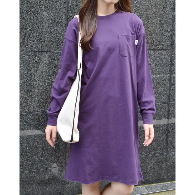 USAコットン ロンTワンピース | ＆soiree | 詳細画像36 