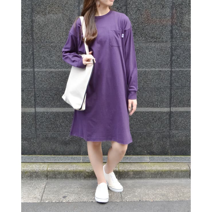 USAコットン ロンTワンピース | ＆soiree | 詳細画像37 