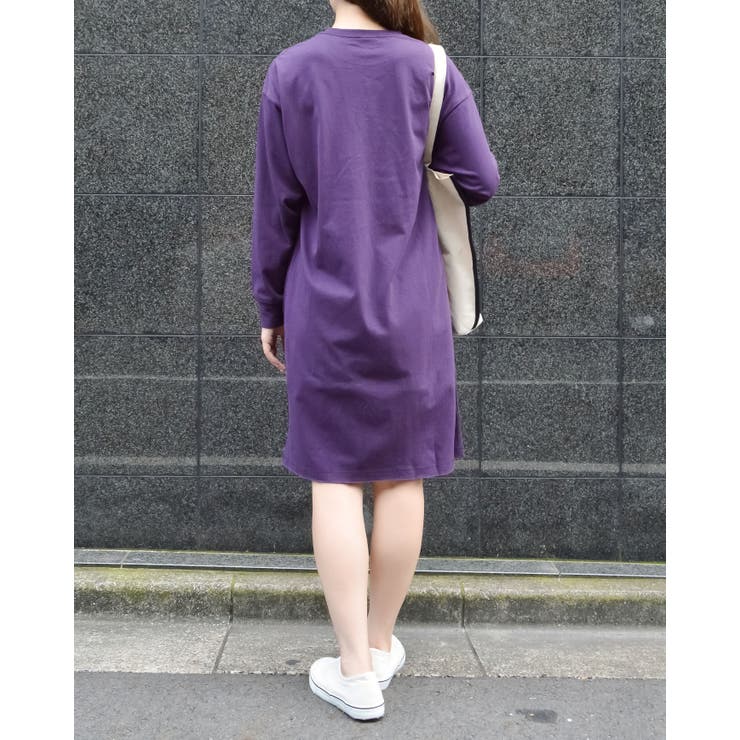 USAコットン ロンTワンピース | ＆soiree | 詳細画像39 