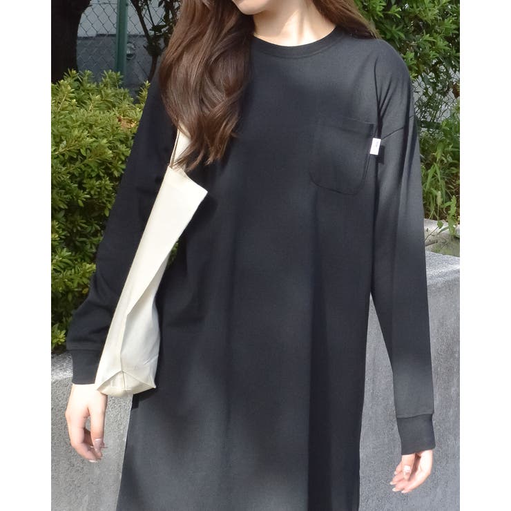 USAコットン ロンTワンピース | ＆soiree | 詳細画像40 