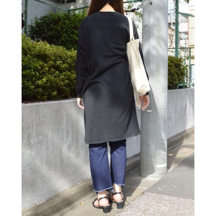 USAコットン ロンTワンピース | ＆soiree | 詳細画像47 