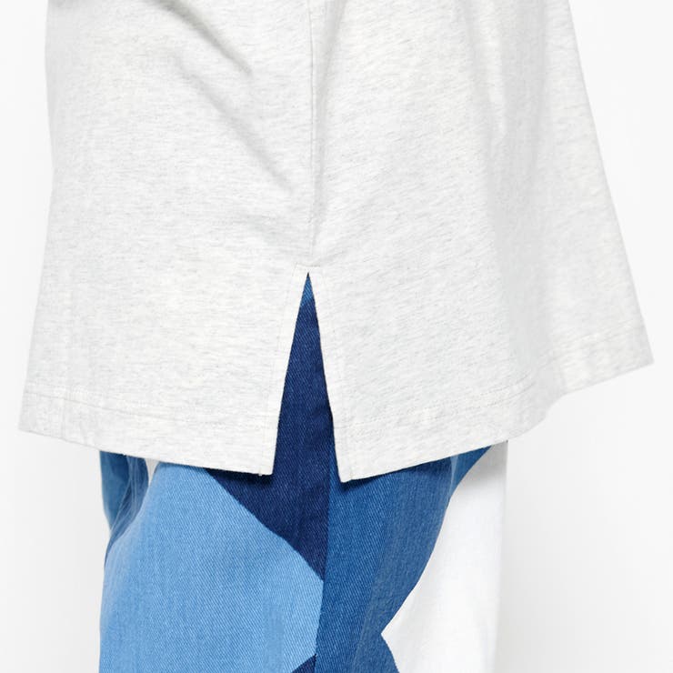 イーグルプリントピグメントTシャツ | ＆soiree | 詳細画像22 