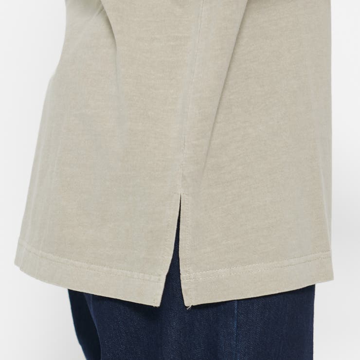 AMERICANプリント ピグメントＴシャツ | ＆soiree | 詳細画像12 