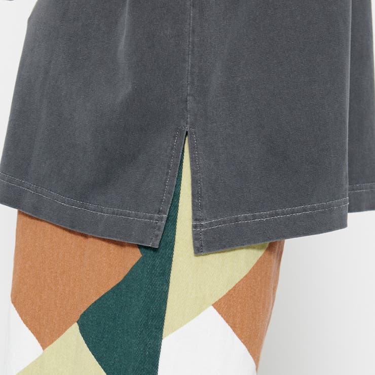 AMERICANプリント ピグメントＴシャツ | ＆soiree | 詳細画像20 