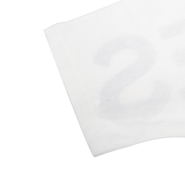 バックロゴドルマンTシャツ | ＆soiree | 詳細画像27 