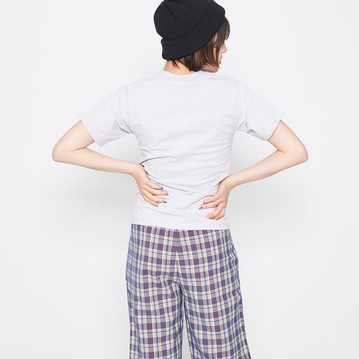 Complicated刺繍ロゴTシャツ | ＆soiree | 詳細画像18 