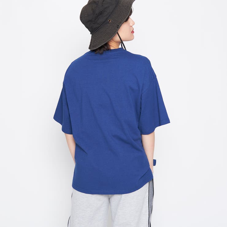 バードプリントカレッジＴシャツ | ＆soiree | 詳細画像12 