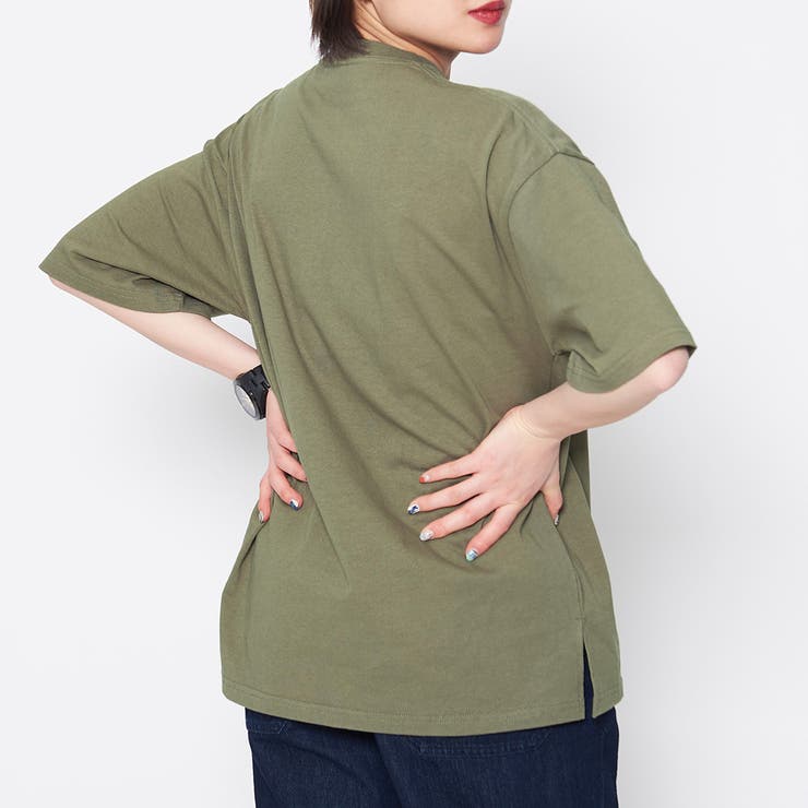 バードプリントカレッジＴシャツ | ＆soiree | 詳細画像20 