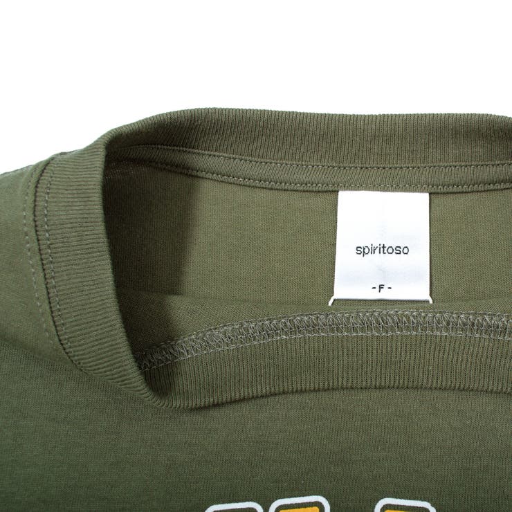 バードプリントカレッジＴシャツ | ＆soiree | 詳細画像24 