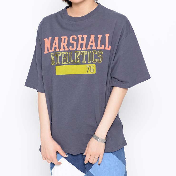 オーバーサイズ ロゴ半袖Ｔシャツ | ＆soiree | 詳細画像19 