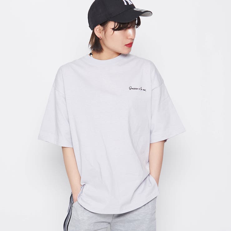 ノスタルジックバックフォトプリントTシャツ | ＆soiree | 詳細画像19 