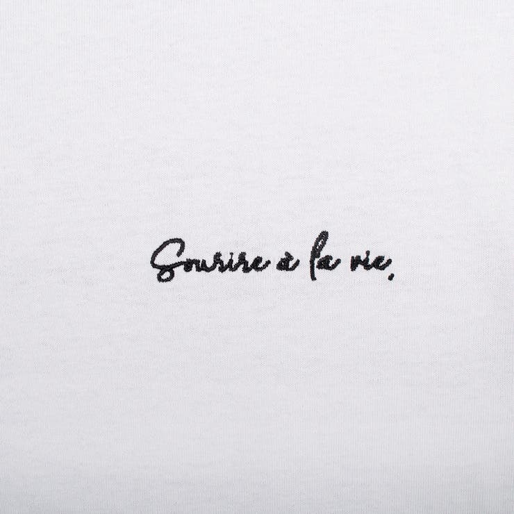 ノスタルジックバックフォトプリントTシャツ | ＆soiree | 詳細画像26 