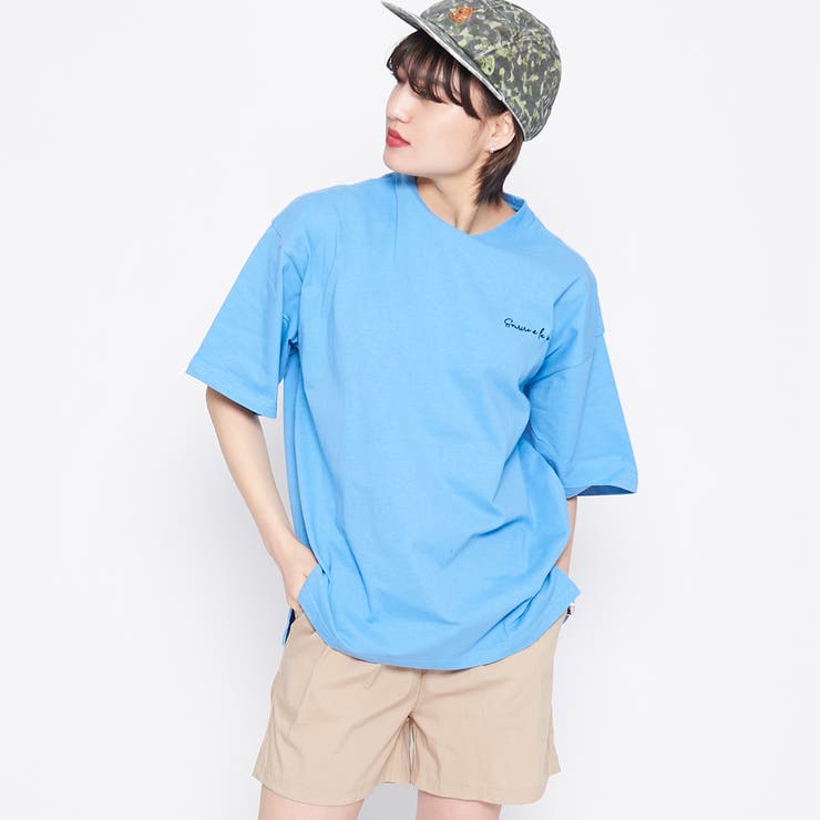 ノスタルジックバックフォトプリントTシャツ | ＆soiree | 詳細画像3 