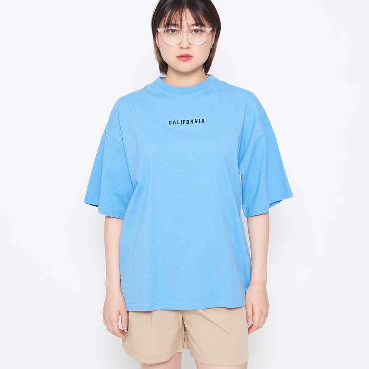 CaliforniaバックフォトプリントＴシャツ | ＆soiree | 詳細画像14 