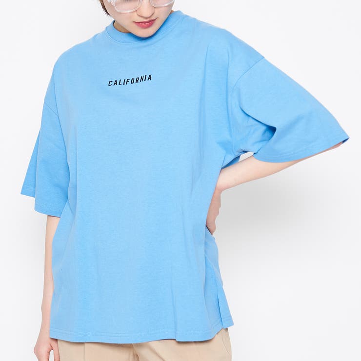 CaliforniaバックフォトプリントＴシャツ | ＆soiree | 詳細画像15 