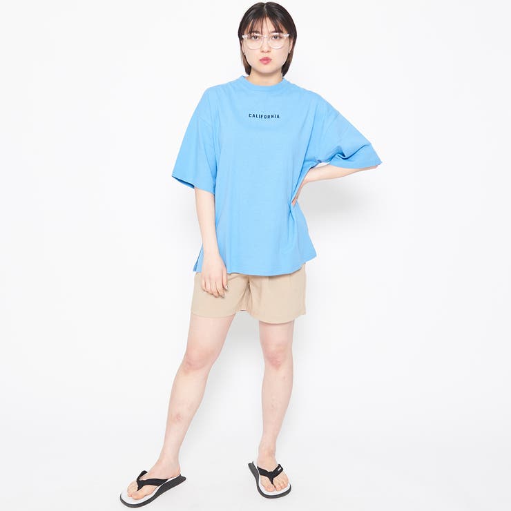 CaliforniaバックフォトプリントＴシャツ | ＆soiree | 詳細画像16 