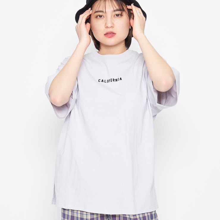 CaliforniaバックフォトプリントＴシャツ | ＆soiree | 詳細画像21 