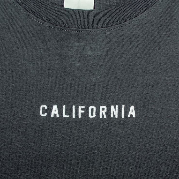 CaliforniaバックフォトプリントＴシャツ | ＆soiree | 詳細画像26 