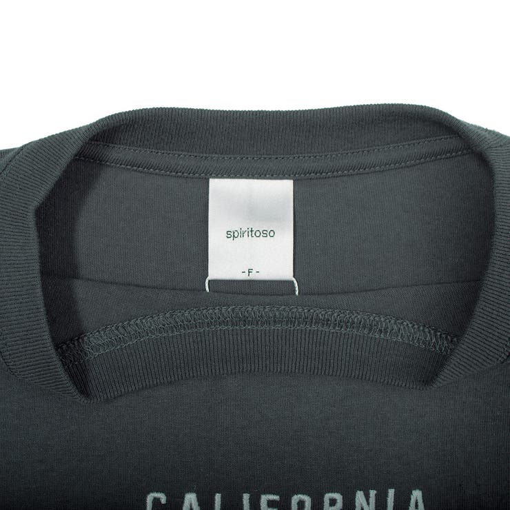 CaliforniaバックフォトプリントＴシャツ | ＆soiree | 詳細画像27 