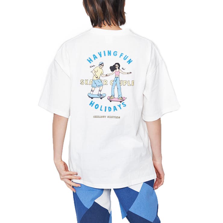 ◆送料・関税込み◆Sea N.Y アンデス山プリント Tシャツ EDWIN セール エドウィン Tシャツ 半袖 ボックスロゴプリント