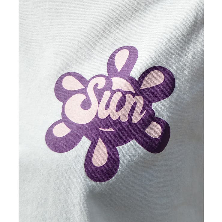 ポップカラーTシャツ ショート丈トップス | ＆soiree | 詳細画像34 