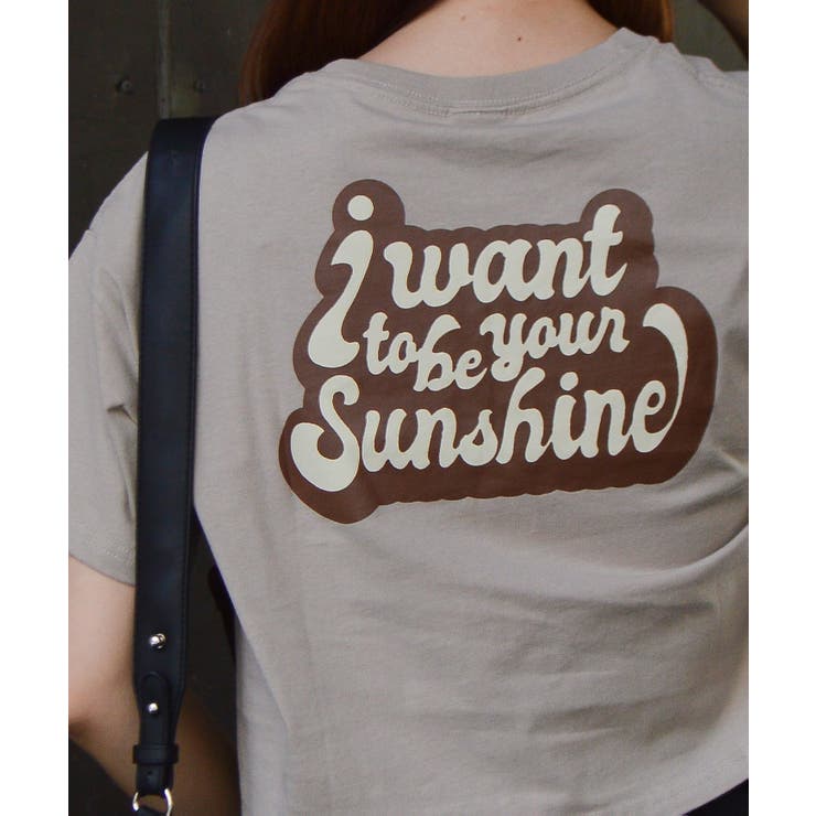 ポップカラーTシャツ ショート丈トップス | ＆soiree | 詳細画像8 