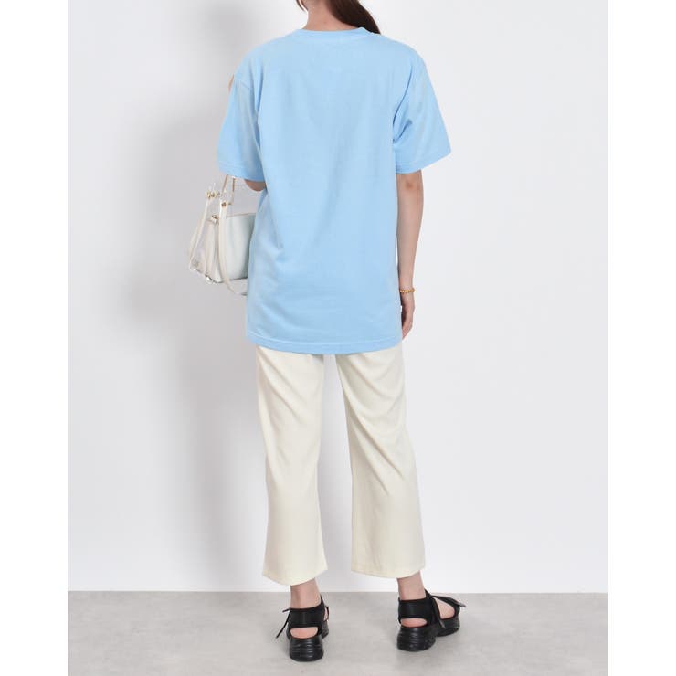 kitten猫プリントTシャツ | ＆soiree | 詳細画像25 