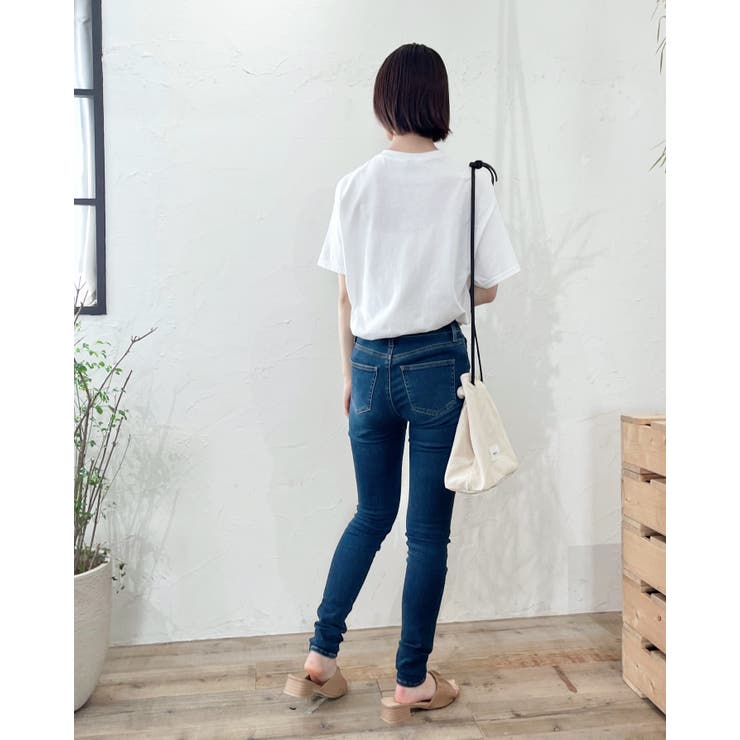 カレッジロゴアソートプリントTシャツ(半袖) | ＆soiree | 詳細画像9 