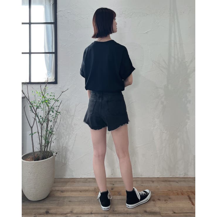 カレッジロゴアソートプリントTシャツ(半袖) | ＆soiree | 詳細画像18 