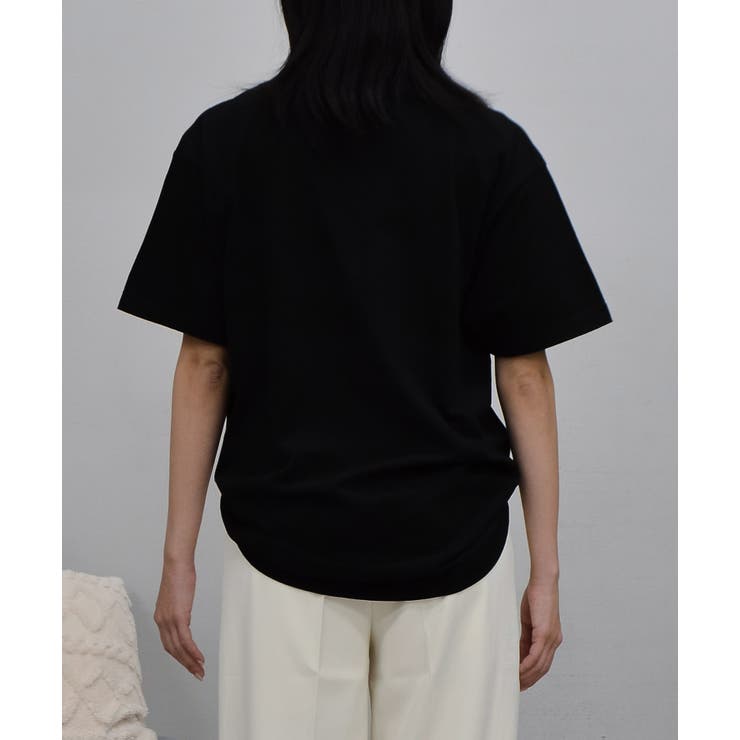 FRIENDS シートプリントTシャツ | ＆soiree | 詳細画像12 