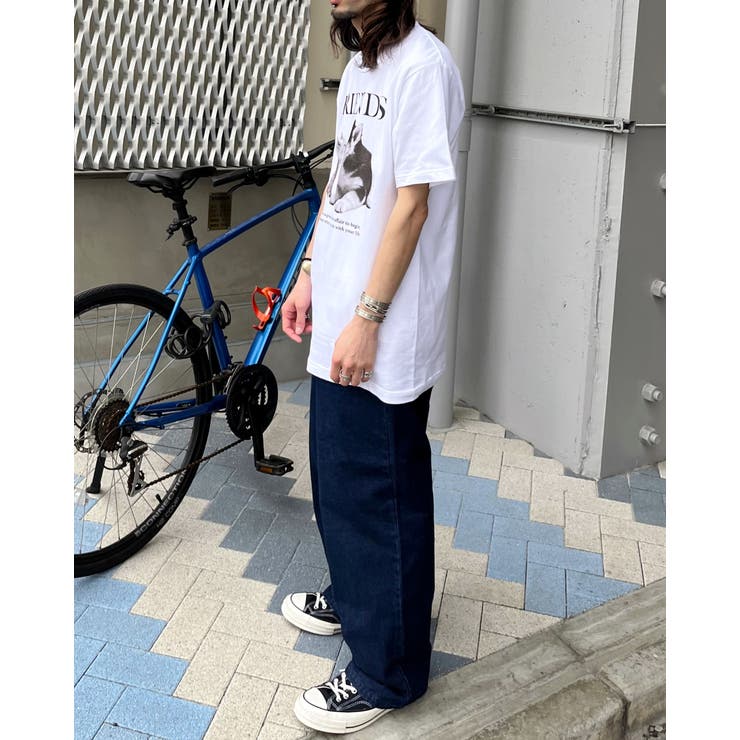 FRIENDS シートプリントTシャツ | ＆soiree | 詳細画像26 