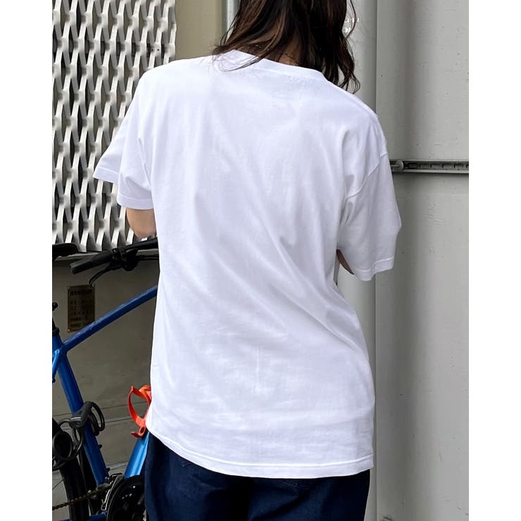FRIENDS シートプリントTシャツ | ＆soiree | 詳細画像27 