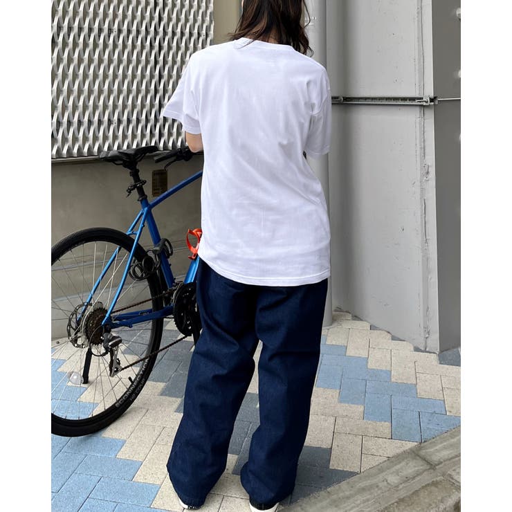 FRIENDS シートプリントTシャツ | ＆soiree | 詳細画像28 