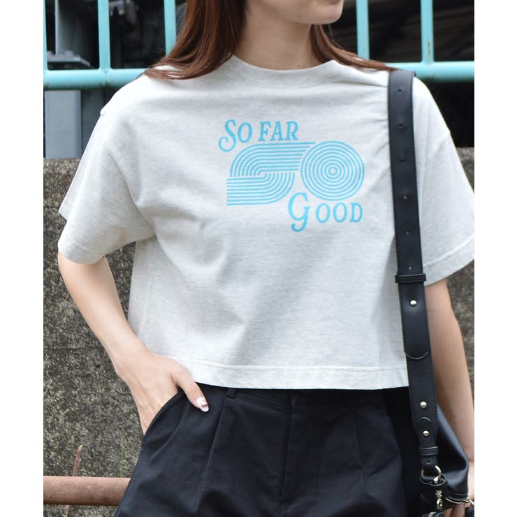 アソートクロップドTシャツ | ＆soiree | 詳細画像16 
