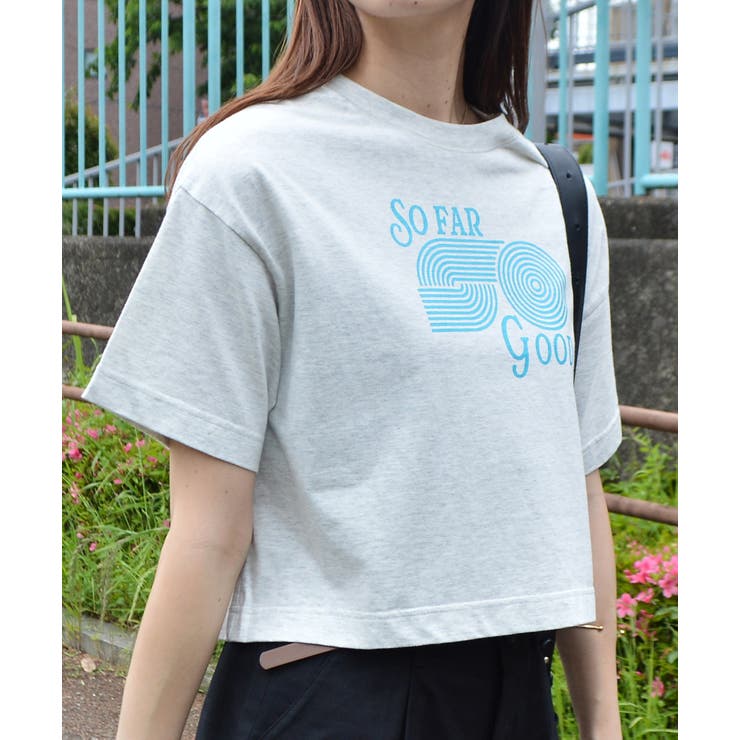 アソートクロップドTシャツ | ＆soiree | 詳細画像18 