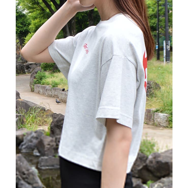 アソートクロップドTシャツ | ＆soiree | 詳細画像4 