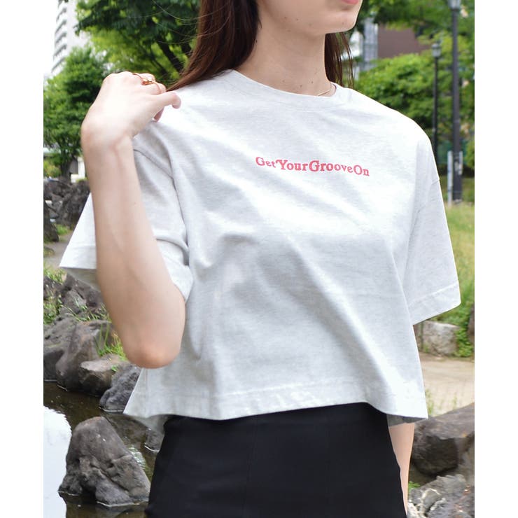アソートクロップドTシャツ | ＆soiree | 詳細画像5 