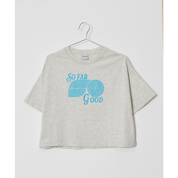 アソートクロップドTシャツ | ＆soiree | 詳細画像21 