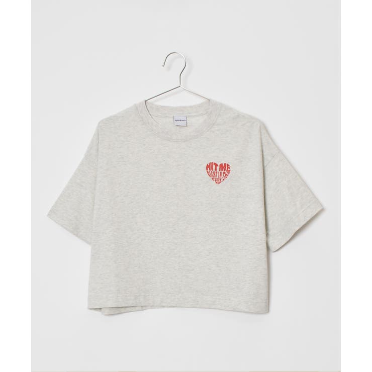 アソートクロップドTシャツ | ＆soiree | 詳細画像24 