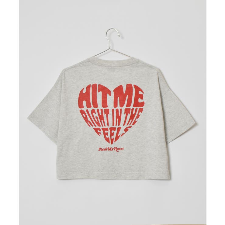 アソートクロップドTシャツ | ＆soiree | 詳細画像28 